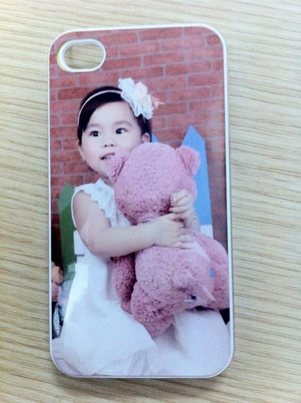 In hình lên ốp điện thoại iphon, sam sung, oppo tại Thanh Hóa