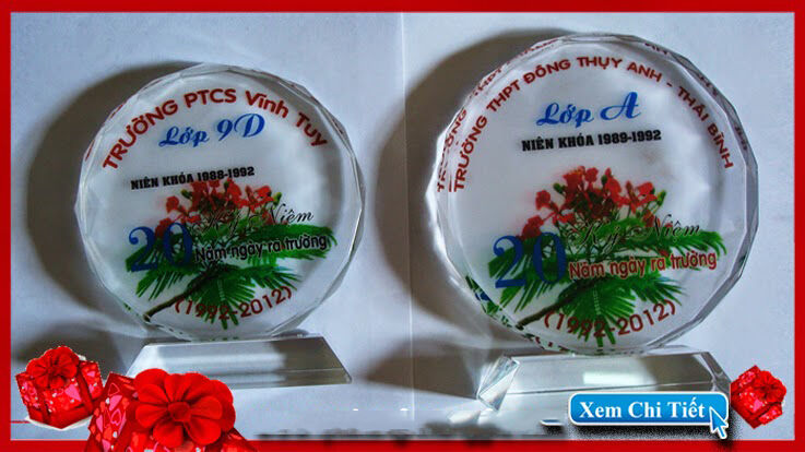 KỶ NIỆM CHƯƠNG PHA LÊ ở Thanh Hóa