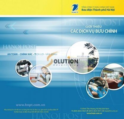 In tờ rơi chuyên nghiệp giá rẻ nhất tại Thanh Hóa
