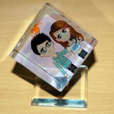 in ảnh lên khối lập phương ở Thanh Hóa