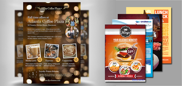 Dịch vụ in tờ rơi màu giá rẻ Thanh Hóa