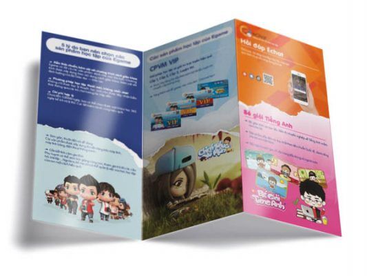 IN TỜ RƠI – IN NHANH – GIÁ RẺ Ở THANH HÓA