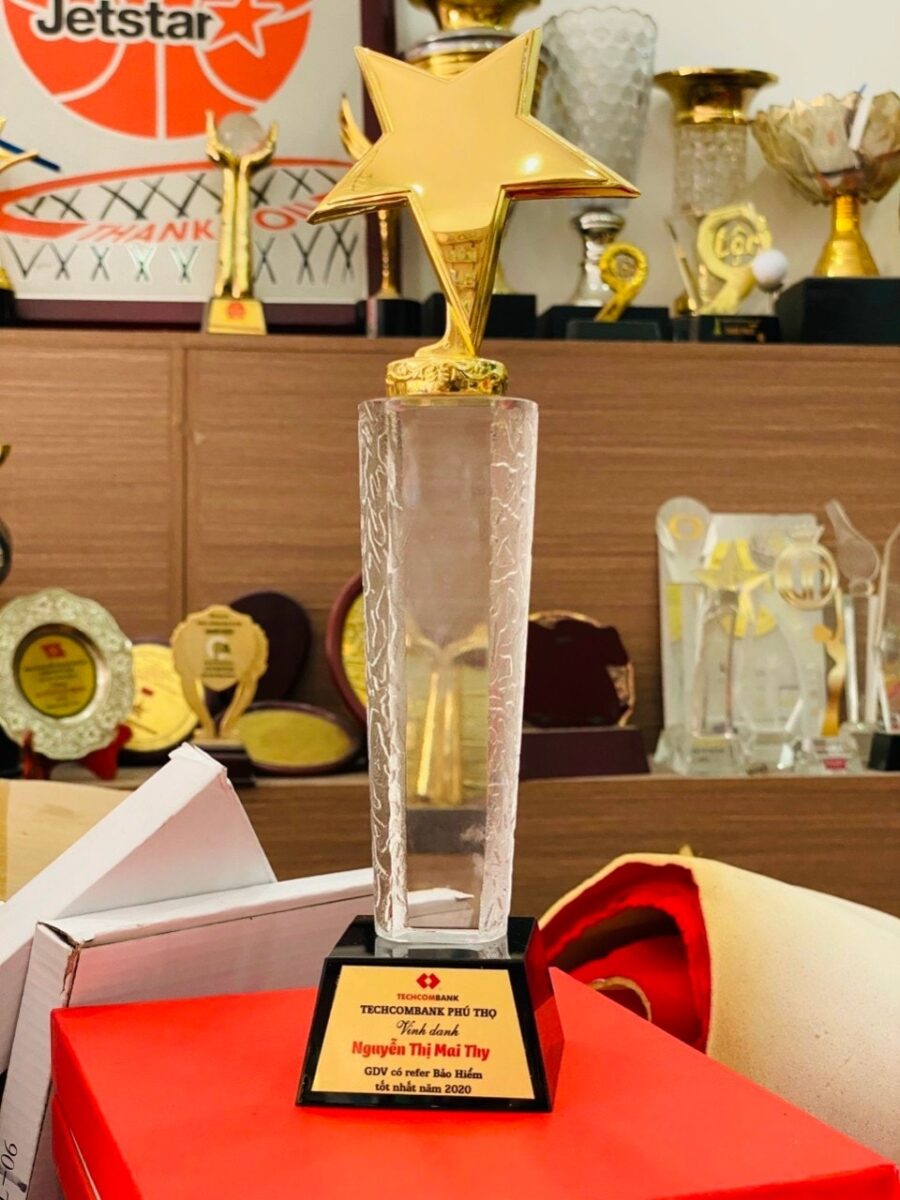 kỷ niệm chương pha lê cao cấp thanh hóa