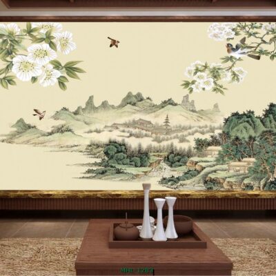 In tranh canvas theo yêu cầu Thanh Hóa