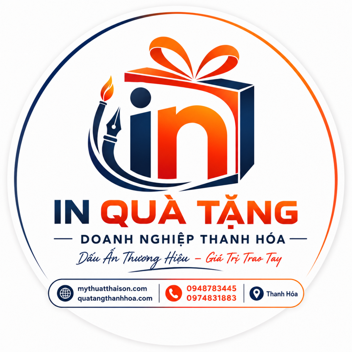 Công Ty Sản Xuất Qùa Tặng Thanh Hóa